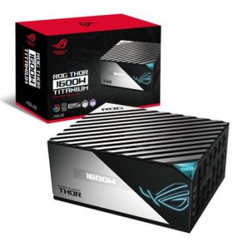 Захранване PSU ASUS ROG THOR 1600W Titanium