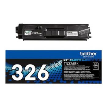 Консуматив за принтер Brother TN326BK - black - original - toner cartridge
