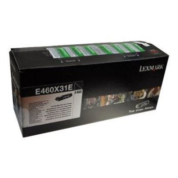 Консуматив за принтер Lexmark - Extra High Yield - black - original - toner cartridge