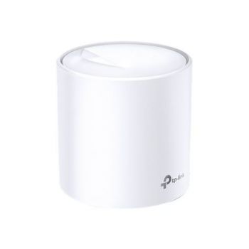 Рутер TP-Link wireless router Deco X60 - v2 - 3000 Mbit/s