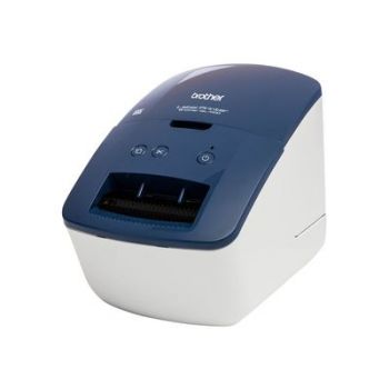 Етикетен принтер Brother label printer QL-600B