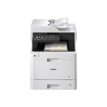 Мултифункционален принтер Brother MFC-L8690CDW - multifunction printer - color