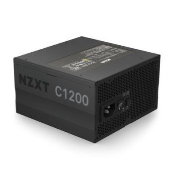 Захранване PSU NZXT C-Series Gold 1200W Black ATX3.0