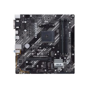 Дънна платка ASUS PRIME B550M-K - motherboard - micro ATX - Socket AM4 - AMD B550