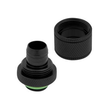 Аксесоар CORSAIR Hydro X Series XF Compression Fitting - liquid cooling system fitting