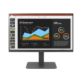 Монитор LG 24BR550Y-C - LED monitor - Full HD (1080p) - 24