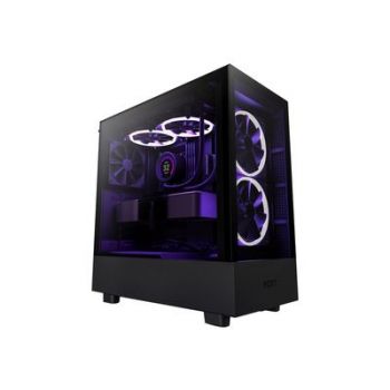 Кутия за компютър NZXT H series H5 Elite - mid tower - extended ATX