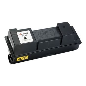 Консуматив за принтер Kyocera TK 360 - black - original - toner cartridge