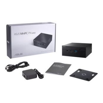 Настолен компютър ASUS PN41 BBC029MCS1 - Mini-PC - Intel Celeron N4500