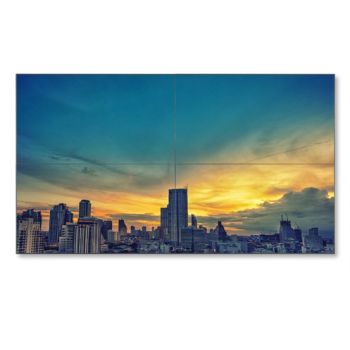 Монитор Sharp NEC UN552 55IN,    Black