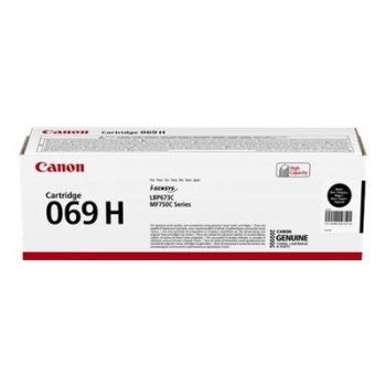 Консуматив за принтер Canon 069H - High Yield - black - original - toner cartridge