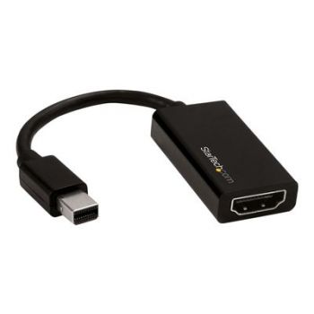 Адаптер Mini DisplayPort to HDMI Adapter - 4K mDP to HDMI Converter - UHD 4K 60Hz (MDP2HD4K60S) - video converter