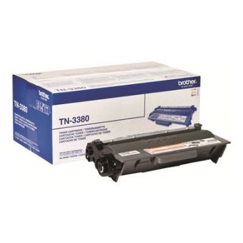 Консуматив за принтер Brother TN3380 - black - original - toner cartridge