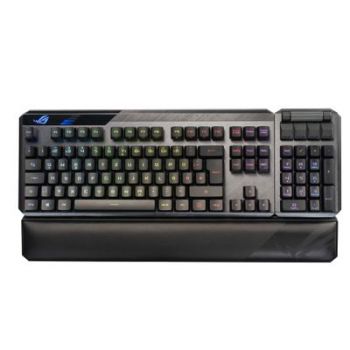 Клавиатура ASUS Keyboard ROG Claymore II - Black