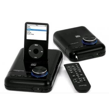 Аудио система Creative Xdock Wireless music system