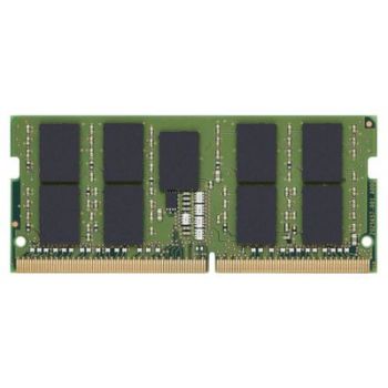 Памет за сървър Kingston Server Premier - DDR4 - module - 16 GB - SO-DIMM 260-pin - 2666 MHz / PC4-21300 - unbuffered