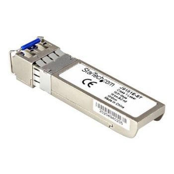 Адаптер HPE J9151E Compatible SFP+ Module - 10GBASE-LR - 10GE Gigabit Ethernet SFP+ 10GbE Single Mode Fiber Optic Transceiver - 10km - SFP+ transceiver module