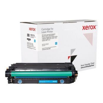 Консуматив за принтер Everyday - cyan - toner cartridge (alternative for: HP CF361A, Canon CRG-040C)