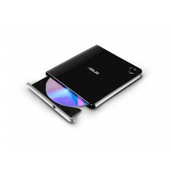 BluRay дисково устройство ASUS SBW-06D5H-U - BD-RE drive - USB 3.1 Gen 1 - external