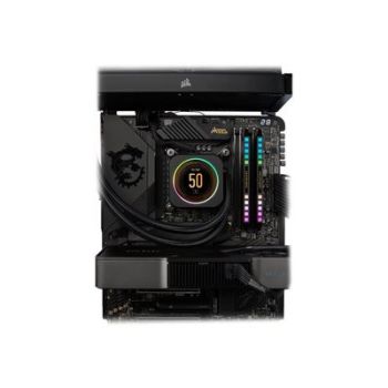 Памет за настолен компютър CORSAIR Dominator Platinum RGB - DDR5 - kit - 64 GB: 2 x 32 GB - DIMM 288-pin - 5200 MHz / PC5-41600 - unbuffered