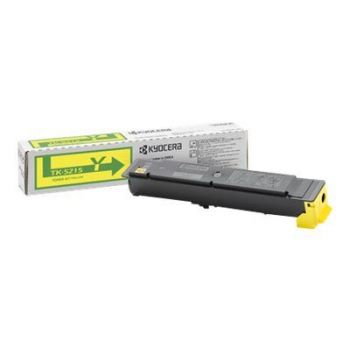 Консуматив за принтер Kyocera TK 5215Y - yellow - original - toner cartridge