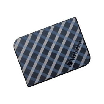 Твърд диск външен Verbatim Store 'n' Go - hard drive - 512 GB - USB 3.2 Gen 1