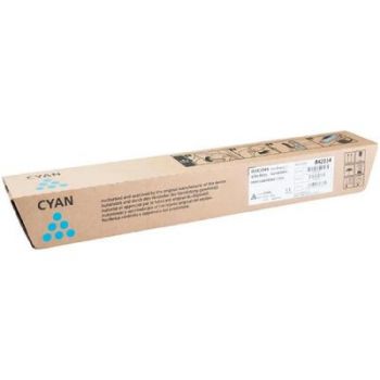 Консуматив за принтер Ricoh - cyan - original - toner cartridge