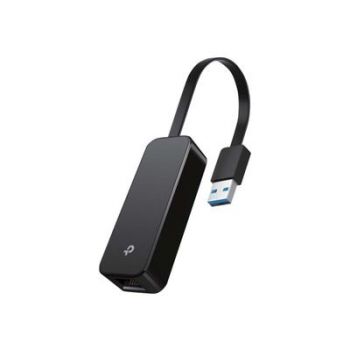 Адаптер TP-Link UE306 V1 - network adapter - USB 3.0 - Gigabit Ethernet