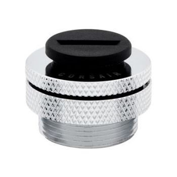 Аксесоар CORSAIR Hydro X Series XF Fill Port - liquid cooling system fill port