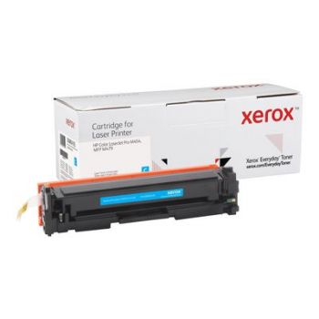 Консуматив за принтер Everyday - cyan - toner cartridge (alternative for: HP W2031A, HP 415A)
