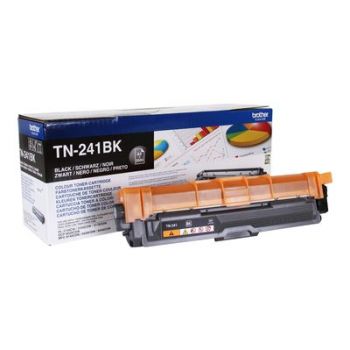 Консуматив за принтер Brother TN241BK - 2-pack - black - original - toner cartridge