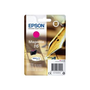 Консуматив за принтер Epson 16 - magenta - original - ink cartridge