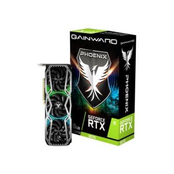 Видео карта Gainward GeForce RTX 3070 Phoenix - graphics card - GF RTX 3070 - 8 GB