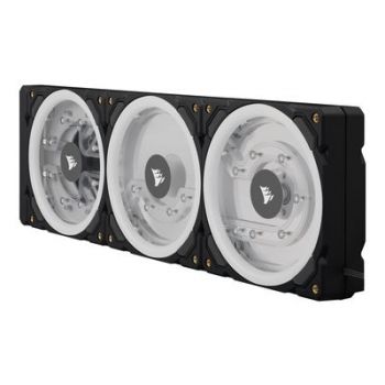 Аксесоар CORSAIR Hydro X Series XD7 RGB Pump/Reservoir Combo - liquid cooling system pump and reservoir