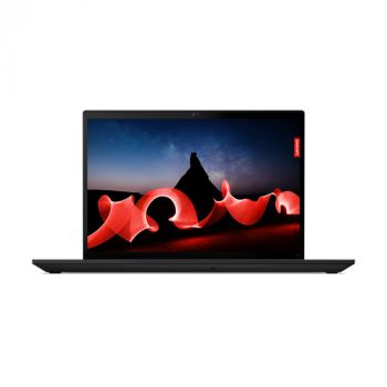 Лаптоп Lenovo TP T16, Intel Core i5, 16 GB, 512 GB SSD Iris Xe Graphics, Windows 11 Pro, Thunder Black