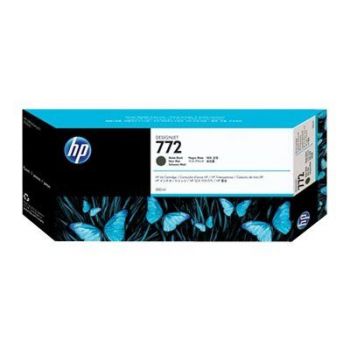 Консуматив за принтер HP 772 - matte black - original - DesignJet - ink cartridge