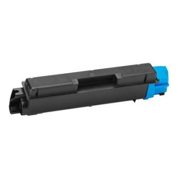 Консуматив за принтер Kyocera TK 580C - cyan - original - toner cartridge