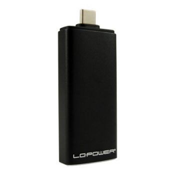Кутия за твърд диск LC-Power Storage Enclosure LC-M2-C-42MM - M.2 SSD - USB 3.1 Gen 2