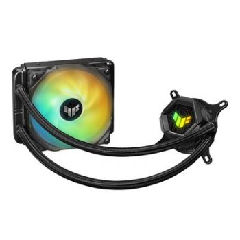 Охладител ASUS TUF Gaming LC 120 ARGB - processor liquid cooling system