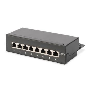 Мрежово устройство DIGITUS DN-91608SD - patch panel - 1U