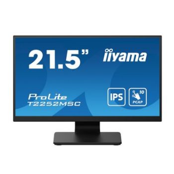 Дисплей Dis Public 21,5 IIyama T2252MSC-B2 TOUCH