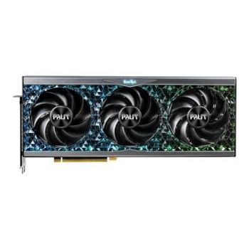 Видео карта Palit GeForce RTX 4090 GameRock - graphics card - NVIDIA GeForce RTX 4090 - 24 GB