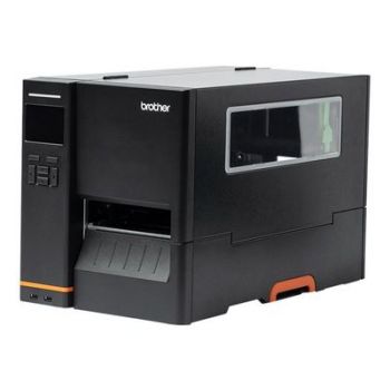 Етикетен принтер Brother TJ-4520TN - label printer - B/W - direct thermal / thermal transfer
