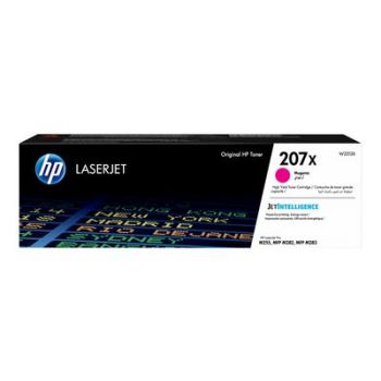 Консуматив за принтер HP 207X - High Yield - magenta - original - LaserJet - toner cartridge (W2213X)