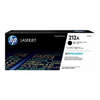Консуматив за принтер HP 212A - black - original - LaserJet - toner cartridge (W2120A)