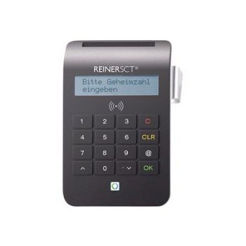 Четец за смарт карти ReinerSCT cyberJack RFID komfort - RFID reader - USB