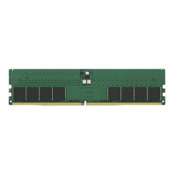 Памет за настолен компютър Kingston RAM ValueRAM - 32 GB - DDR5 4800 UDIMM CL40