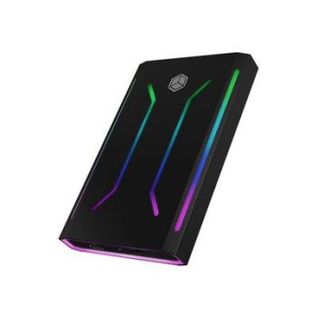 Кутия за твърд диск RaidSonic ICY BOX IB-G226L-C31 - storage enclosure - SATA 6Gb/s - USB 3.1 (Gen 2)