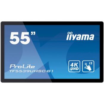 Дисплей Iiyama ProLite TF5539UHSC-B1AG 55"  LED-backlit LCD display - 4K