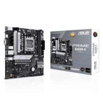 Дънна платка MB ASUS AMD AM5 PRIME B650M-K